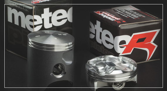 Meteor Pistons